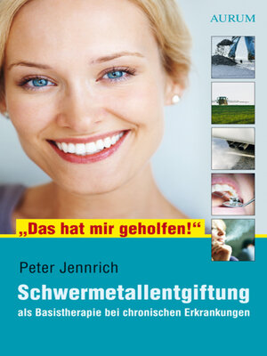cover image of "Das hat mir geholfen!"--Schwermetallentgiftung